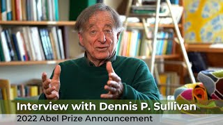 Short interview with Dennis Sullivan