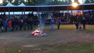 DTFN Annual Assembly 2018 2 Cree Teadance