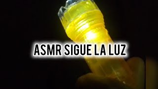 ASMR/ Visual/ Sigue la luz🔦🔦