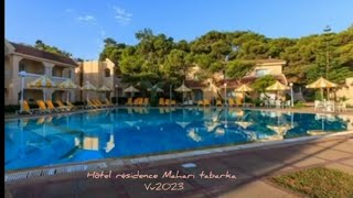 Hotel \u0026 Residence Mehari Tabarka⭐⭐⭐⭐ Tunisia