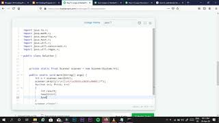 HackerRank: Day5: Loops| Solution|Multiplication Table in JAVA|