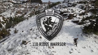 110 Ridge Warrior | Backcountry Extreme Series