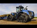 Top 10 Biggest and Most Powerful Tractors in the World