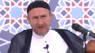 Seyyid Mirhəmid Həcc barəsində Quranda ayənin təfsiri