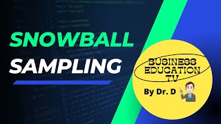 Snowball Sampling