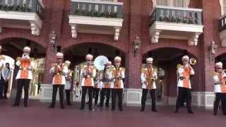 《HD》 東京ディズニーランドバンド 2015 10 19