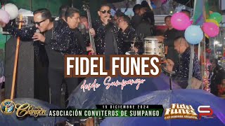 Fidel Funes y su Marimba Orquesta - Teresita | El Muñeco | Markala | La Terminal de la Zona 4 | Bra.