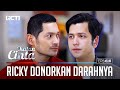 NINO GAK TERIMA😒😒 RICKY DONORKAN DARAHNYA UNTUK ELSA😮 | IKATAN CINTA