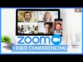 Zoom Tutorial: Beginners Guide to Setting up a Zoom Call
