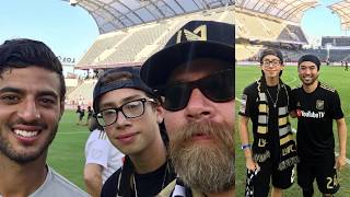 MEMORABLE MATCHDAY | LAFC Makes MLS History