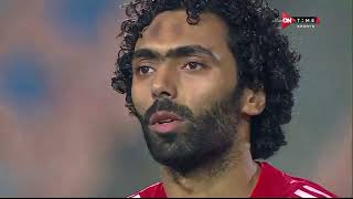 المباراة الكاملة (4-1) بين الأهلي & الزمالك فى الدوري المصري تعليق مدحت شلبي