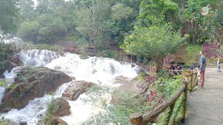 DA LAT Datanla Waterfalls VIETNAM Walking Tour