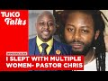 I slept with multiple women, did all sorts of drugs before God changed me - Pastor Chris Chege