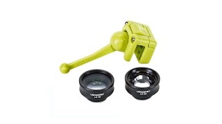 Quick Look | Lensbaby Creative Mobile Kit