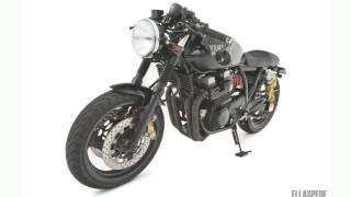 Yamaha XJR 400 Ellasped