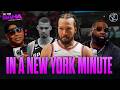 RAY CRASHING OUT 👀 Jalen Brunson is a BAD boy, Wemby is to blame and MORE