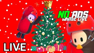 FALL GUYS LIVE CUSTOM LOBBIES but it's the 12 SHOWS of CHRISTMAS