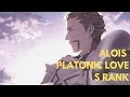 Alois S rank Conversation & Scene - Fire Emblem Three Houses