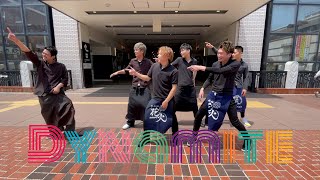 【焼鳥少年団】焼鳥店員がBTS(방탄 소년단)のDynamiteを1ヶ月本気で練習してみた結果。