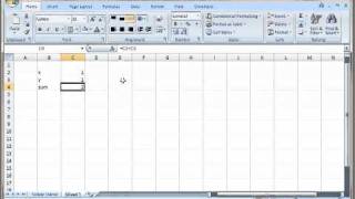 Excel Solver - Introduction & Demo