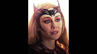 {Wanda Maximoff} She is THE Scarlet Witch