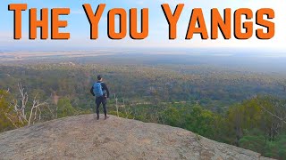 Hiking The You Yangs: My Hiking Training Ground