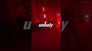 サム・スミスとキム・ペトラスの歌唱力がやばすぎる🥺 #Unholy #shorts