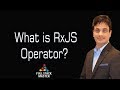 RxJS basic operators and their behaviors