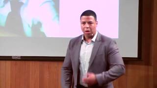 From “In-powerment” to Empowerment | Richard Smith | TEDxSchenectady