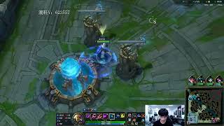 Beifeng Kassadin vs Sylas CN server E1