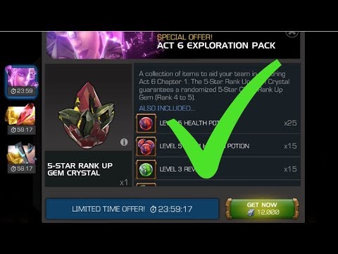 Act 6 Completion Tips 12k Unit Deal Rewards Opening Youtube
