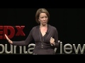 don t live each day as if it were your last leana delle tedxmountainviewcollege