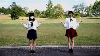 【CARLOTTA(柳＆ふてぃ)】ダンスダンスデカダンス【踊ってみた】