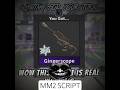 ✨MM2 MURDER MYSTERY 2 SCRIPT SKIN SPAWNER | SCRIPT IN DESCRIPTION #roblox #script #murdermystery2