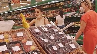 Russian Super Market , Astrakhan City || Супер Маркет