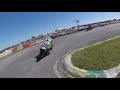 last few laps of spec 110 main race sflminigp