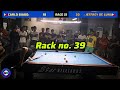 carlo biado 🆚 jeffrey de luna 10ball parehas race to 21 big time match highlights