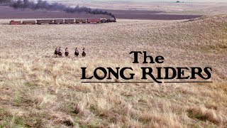 The Long Riders - Train Robbery Scene | High-Def Digest