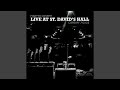 On My Way (Live at St David's Hall Cardiff 7/2/23)