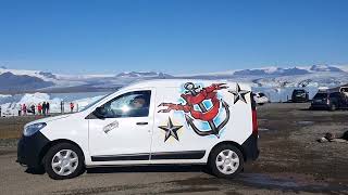 6 day campervan trip in Iceland | Kuku Campers Video Entry 2021