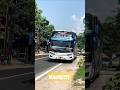 PO Haryanto Zulla Divisi Madura Suoss Bolo// Mercy 1626 Adi Putro #busmania #shortvideo