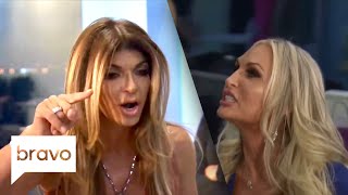 RHONJ | Teresa VS. Kim D - POSCHE Fashion Show | Real Housewives Of New Jersey Season 8, Episode 9