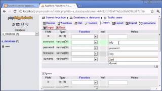 Beginner PHP Tutorial 122 More Basic Querying Part 3