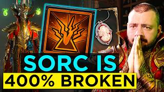 The Best Diablo 4 Sorcerer Build to Speed Farm Any Challenge!