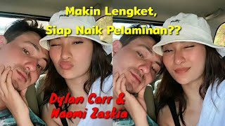 Berawal Dari Cinta Lokasi, Inilah 10 Potret Mesra Dylan Carr \u0026 Naomi Zaskia Yang Jadi Sorotan