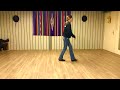 In Walked You - Line Dance (DANCE)