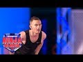 Ninja run: Stuart Furze (Grand Final - Stage 1) | Australian Ninja Warrior 2018