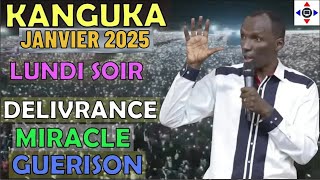 KANGUKA DE LUNDI SOIR JANVIER 2025 P@r Chris NDIKUMANA -PRIÈRE FORTE 🙏 GUÉRISON, DÉLIVRANCE ,MIRACLE