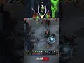 Banished for 60 seconds #dota2 #shorts #rubick