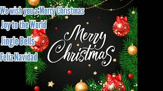 Christmas Songs & Carols (Merry Christmas & Happy New Year)